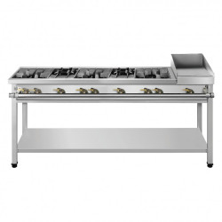 복합 그리들 렌지 5구