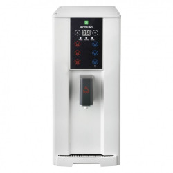 전기온수기 전자동 1구 화이트