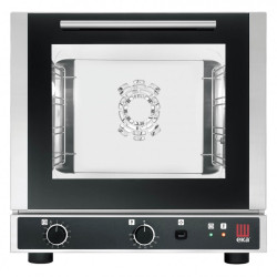 에카 오븐 다이얼(수동스팀)