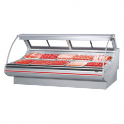 고급형 정육 대면 유럽형