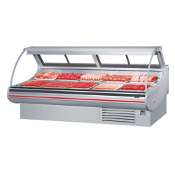 고급형 정육 대면 유럽형 내치형