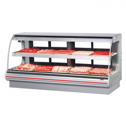 고급형 정육 2단 대면 직냉식