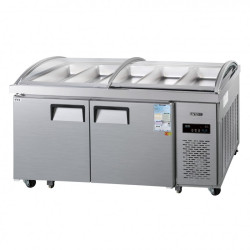 반찬 보냉쇼케이스(디지털)