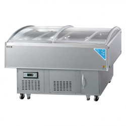 반찬 보냉쇼케이스(아날로그)