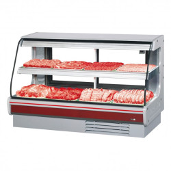 일반형 정육 2단 대면 직냉식 내치형