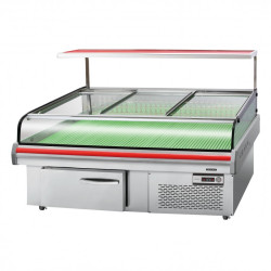 일반형 직냉식 올스텐 반찬평대 (앞문형)