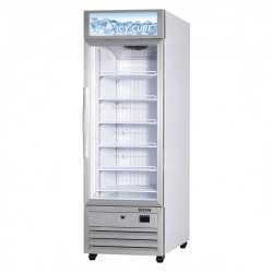 간냉식 수직 냉동쇼케이스 620 1도어