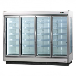 냉동리치인 쇼케이스