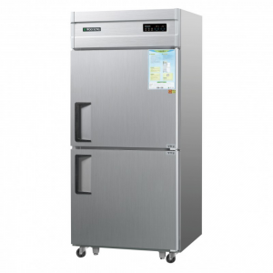 직냉식 30박스 기존 (냉동 1칸 ,냉장 1칸) 디지털