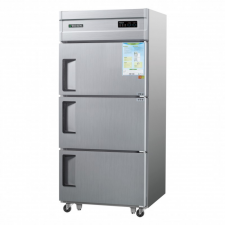 직냉식 30박스 기존 (냉동 2칸 ,냉장 1칸) 3도어 디지털