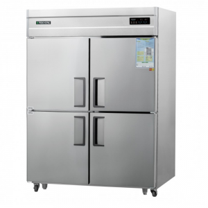 직냉식 55박스 1/2 냉동 냉장 (반반) 디지털