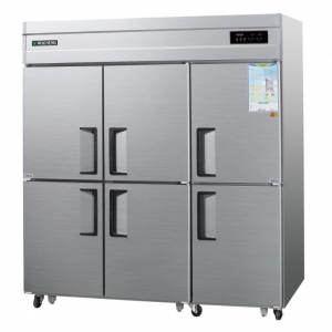직냉식 65박스 기존 (냉동 2칸, 냉장 4칸) 디지털