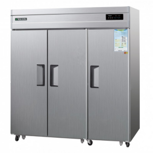 직냉식 65박스 기존 (냉동 1칸, 냉장 2칸) 장도어 디지털