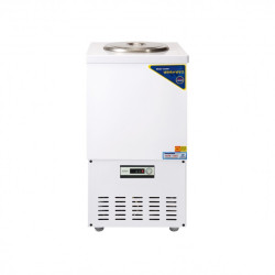 육수 냉장고 칼라 2말 외통