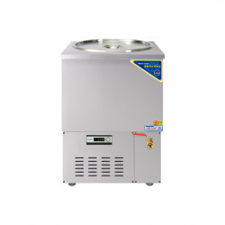 육수 냉장고 스텐 8말 외통