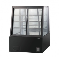 사선 반찬쇼케이스